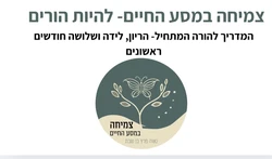 הריון לידה ושלושה חודשים